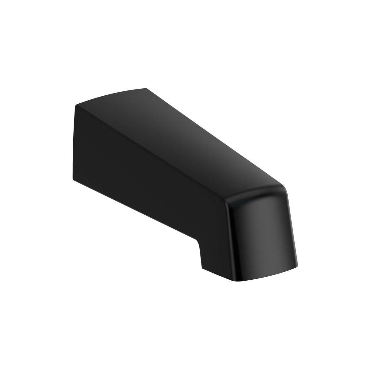 Riobel Pro Wall Mount Tub Spout P890 in Black