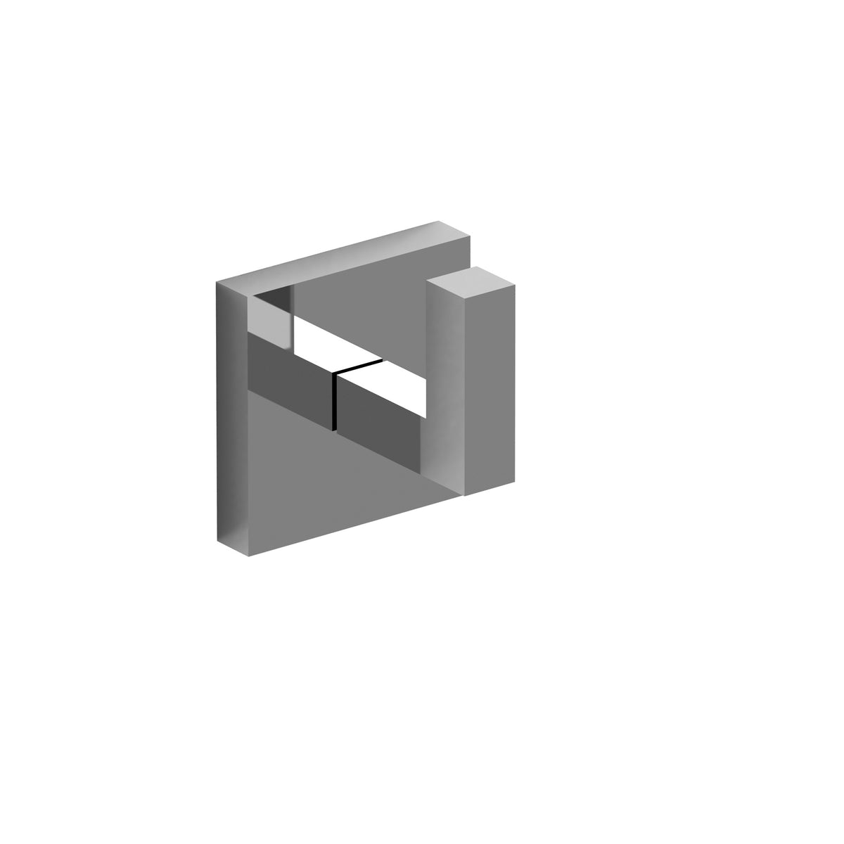 Riobel Pro Robe Hook P940 in Chrome
