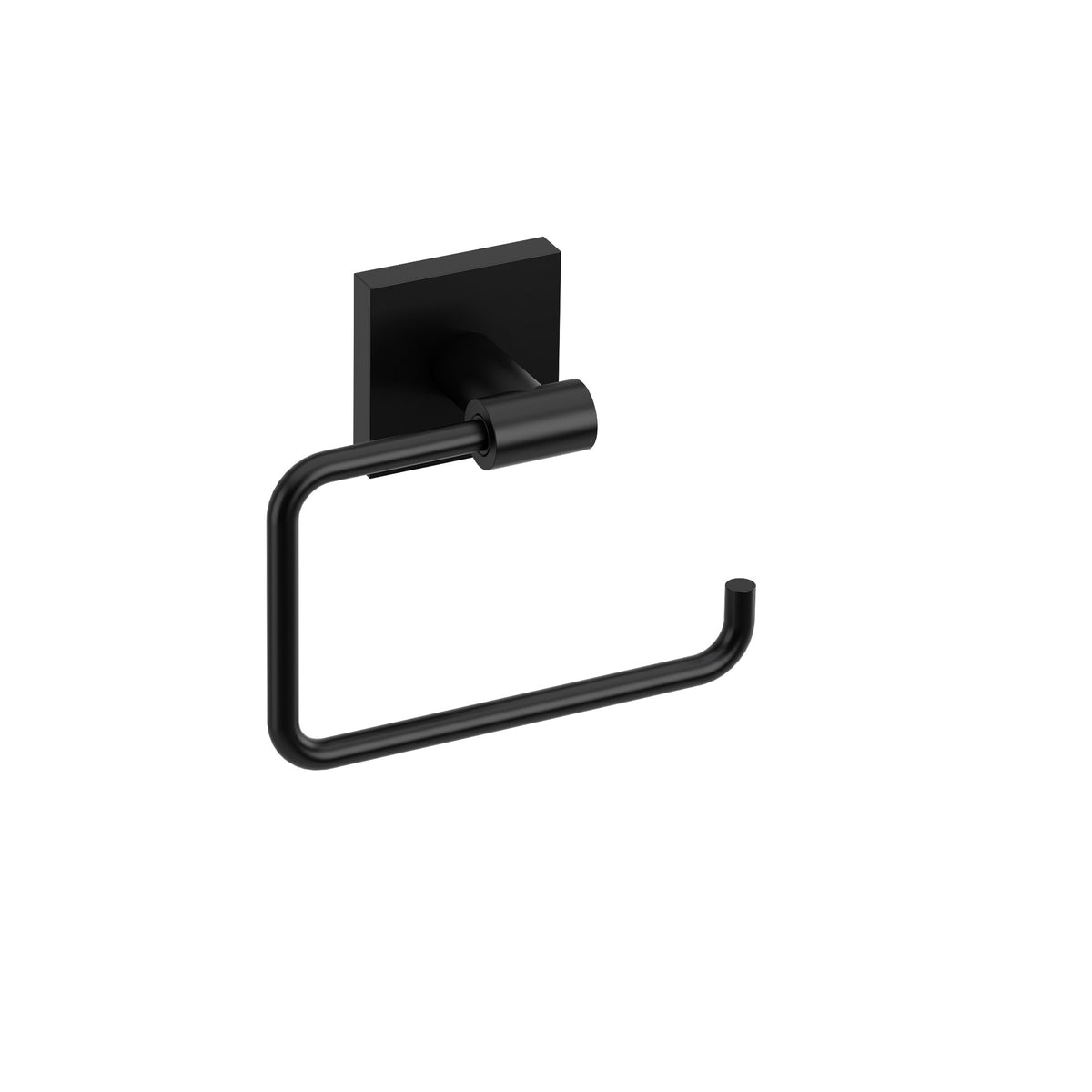 Riobel Pro Toilet Paper Holder P943 in Black