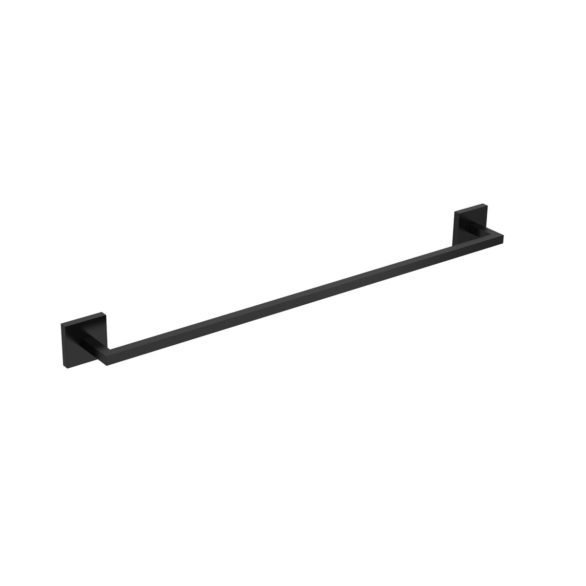 Riobel Pro 24" Towel Bar P945 in Black