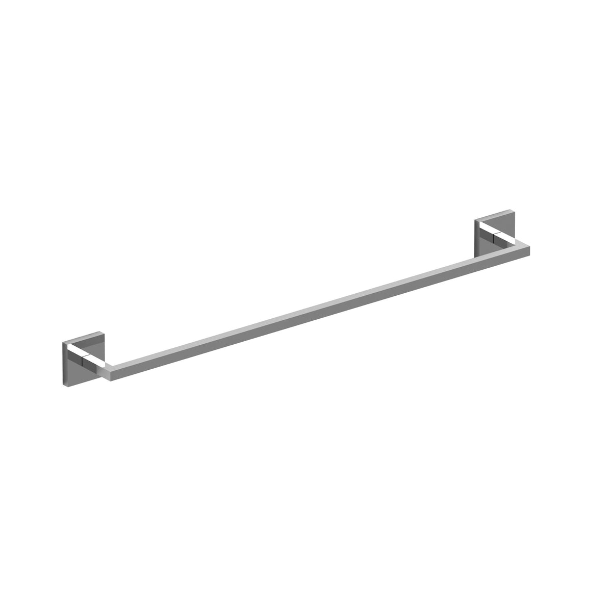 Riobel Pro 24" Towel Bar P945 in Chrome