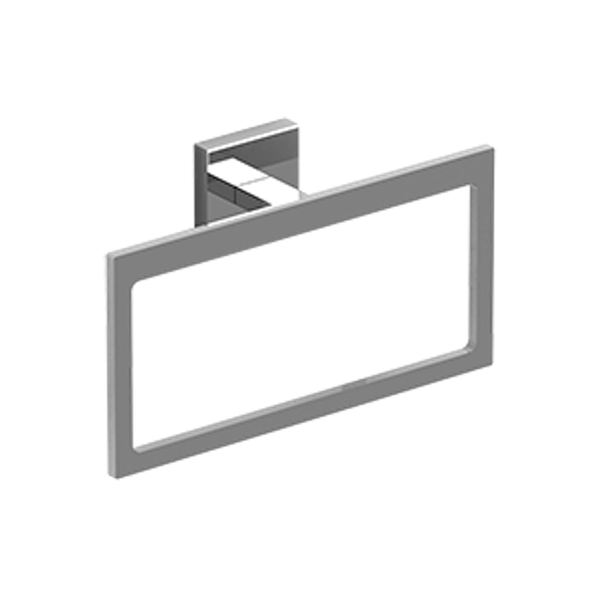 Riobel Pro Towel Ring P947 in Chrome