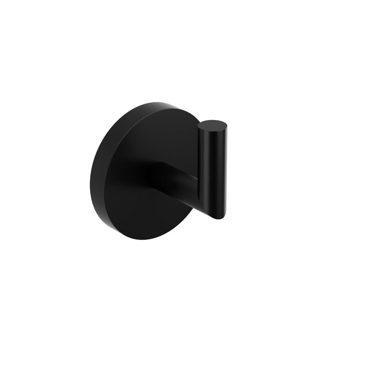 Riobel Pro Robe Hook P960 in Black