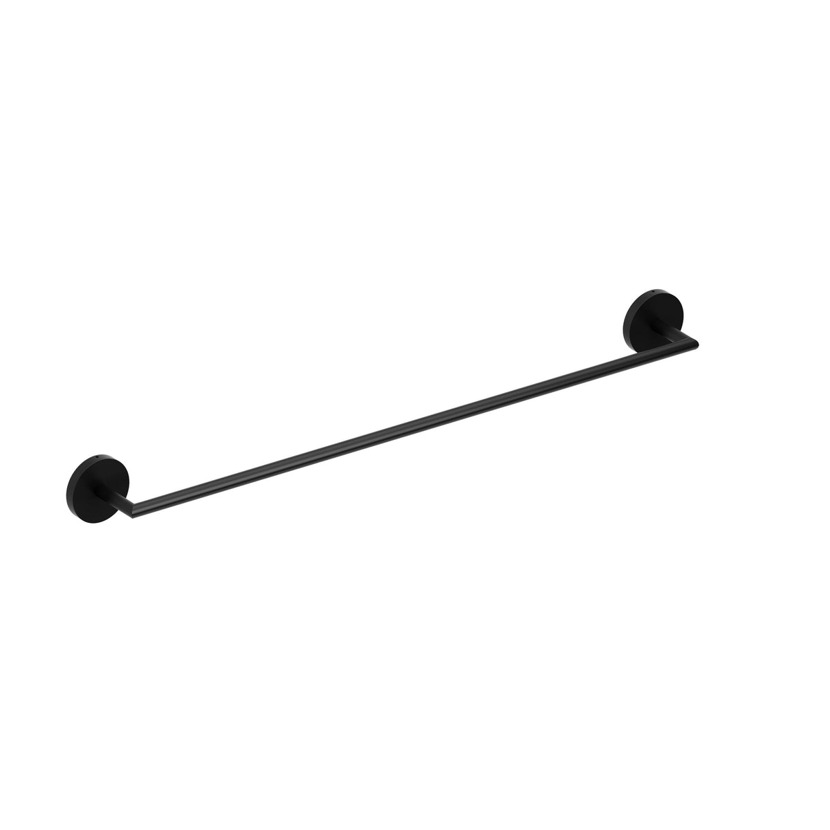 Riobel Pro 24" Towel Bar P965 in Black