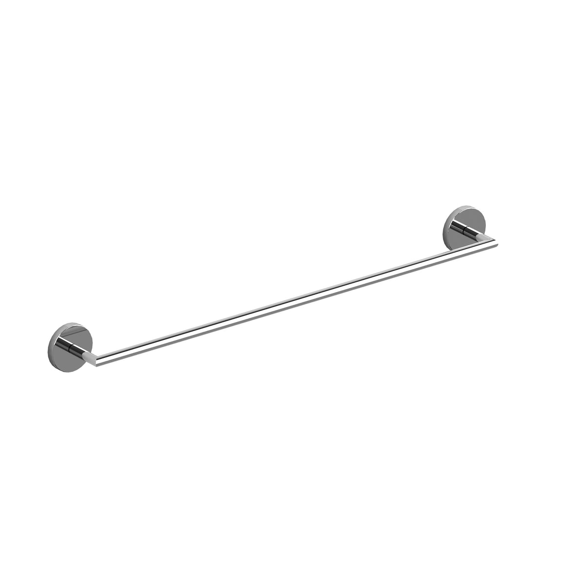 Riobel Pro 24" Towel Bar P965 in Chrome