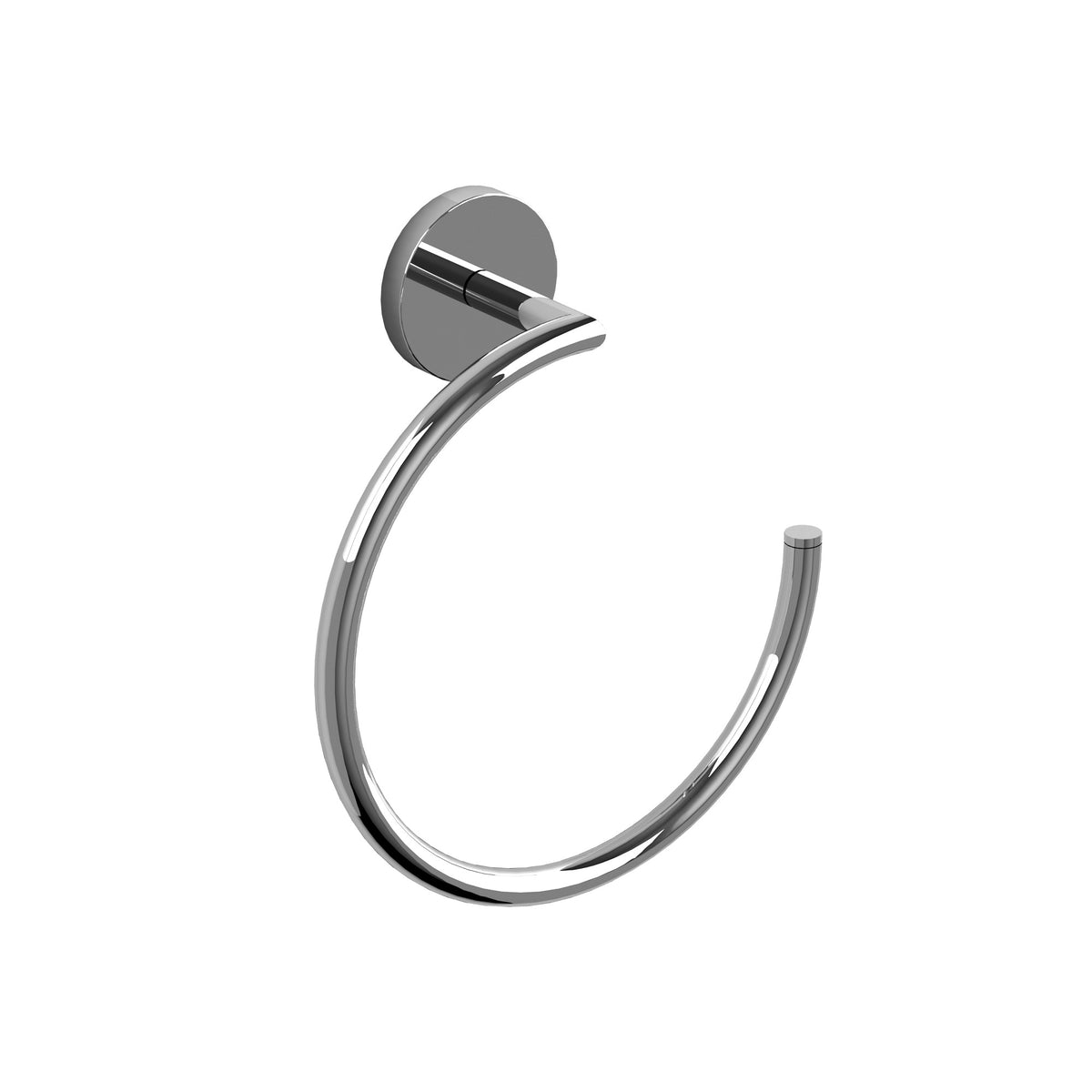 Riobel Pro Towel Ring P967 in Chrome