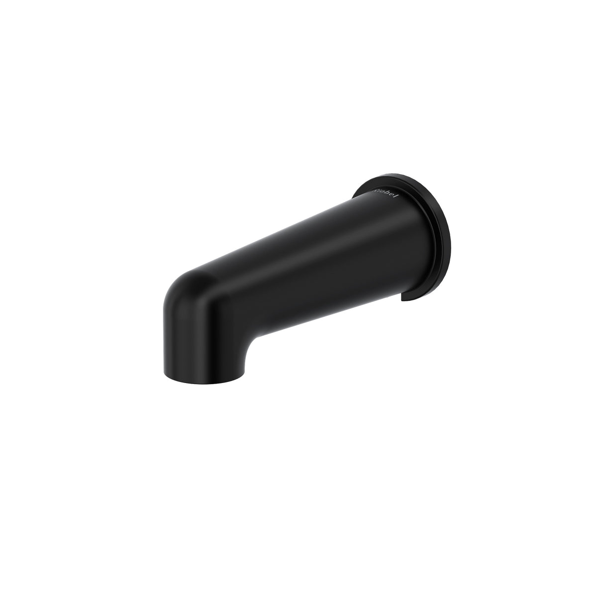 Riobel Pro Wall Mount Tub Spout P980 in Black