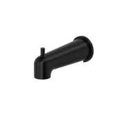 Riobel Pro Wall Mount Tub Spout P981 in Black