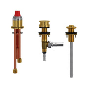 Riobel Pro Deck Mount Tub Filler Rough-in Valve PRHTB in Unfinished