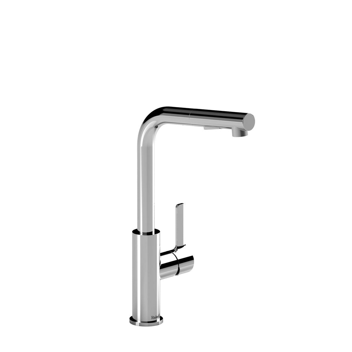 Riobel Pro Pixi Pull-Out Kitchen Faucet PX101 in Chrome