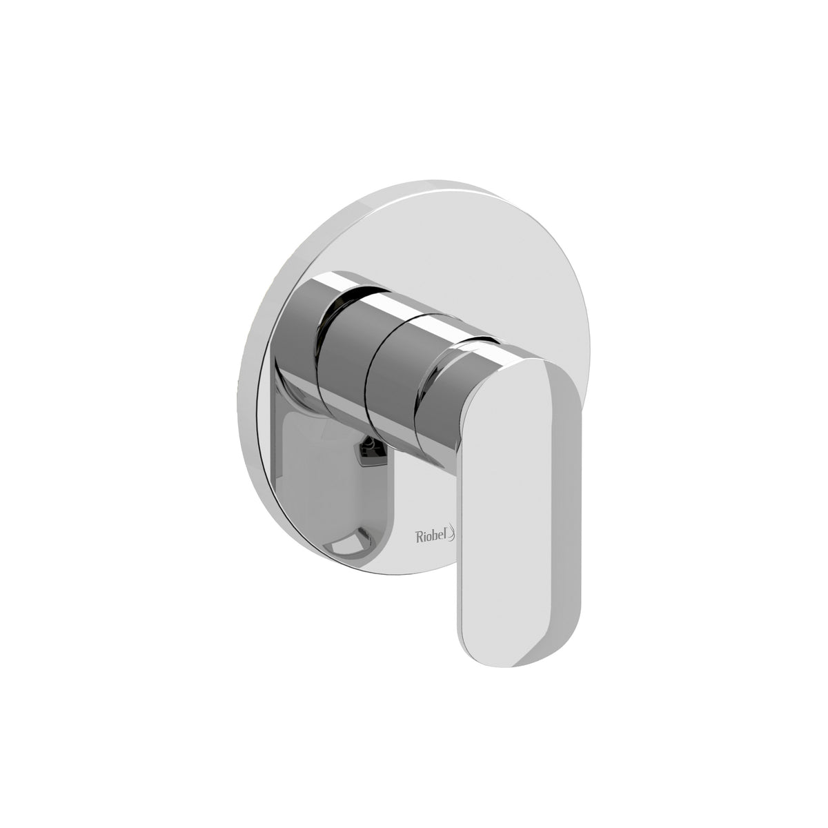 Riobel Pro Ever 1/2" Pressure Balance Trim TEV71 in Chrome