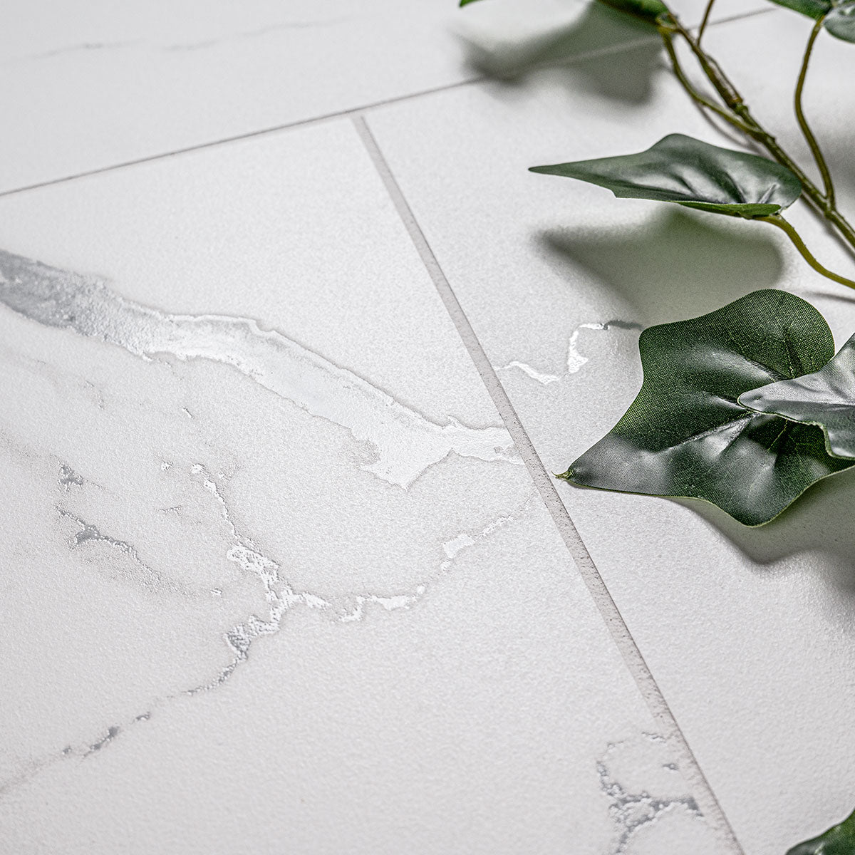 MSI Roman Statuario 12 x 24 Matte Porcelain tile (NWGROMSTA1224) – MSI room scene