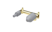 Aquabrass Xpress Rough-in for Wallmount Lavatory Faucet R2904
