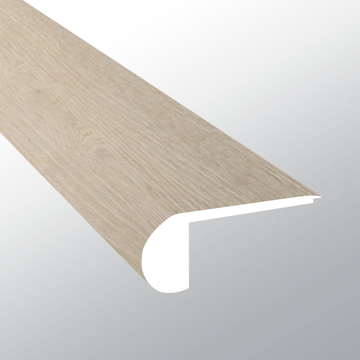 MSI Runmill Isle luxury vinyl flush stair nose (VTTRUNISL-FSN)