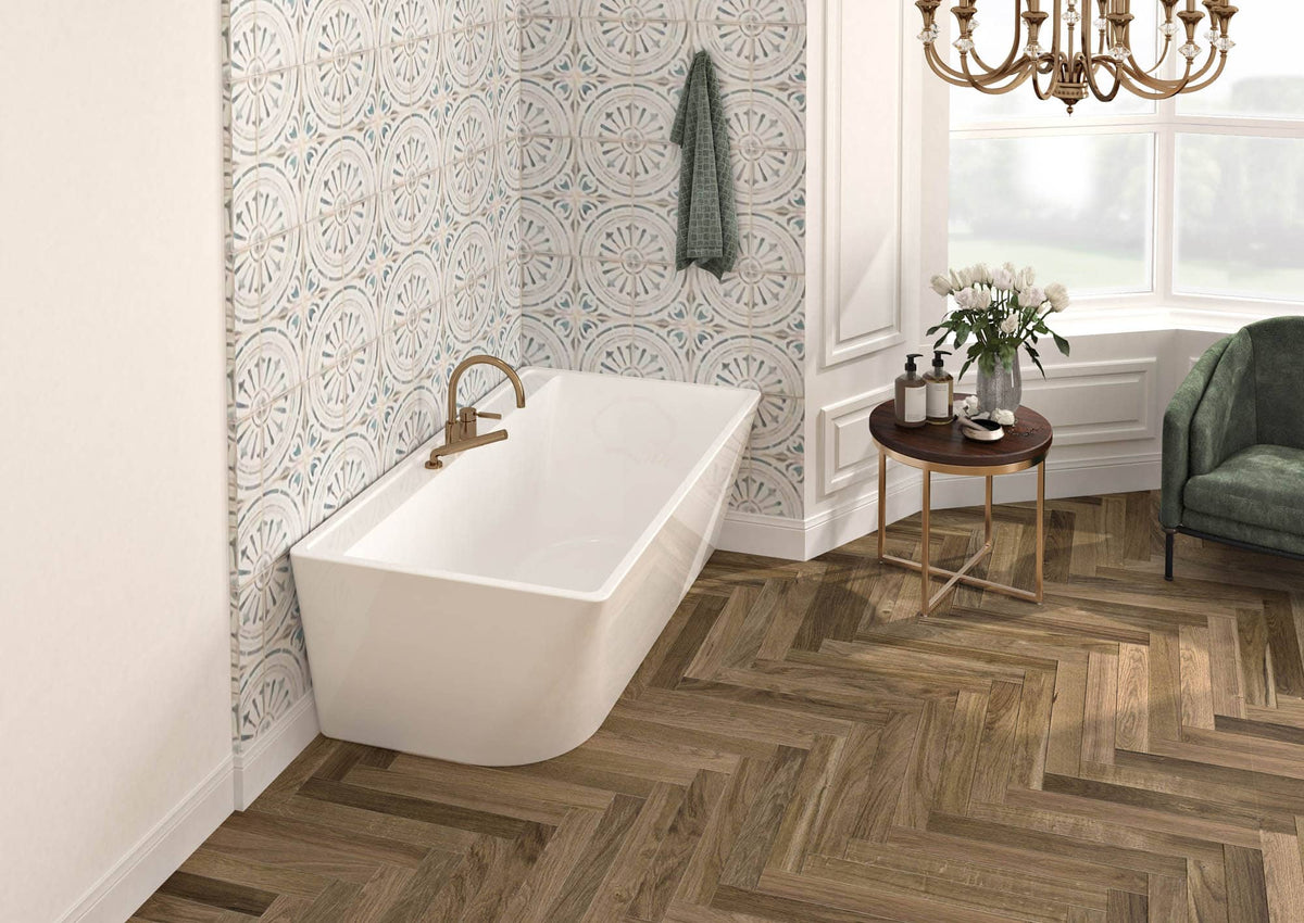 Oceania Rupert 62 Freestanding Bathtub 62" x 34" x 22"