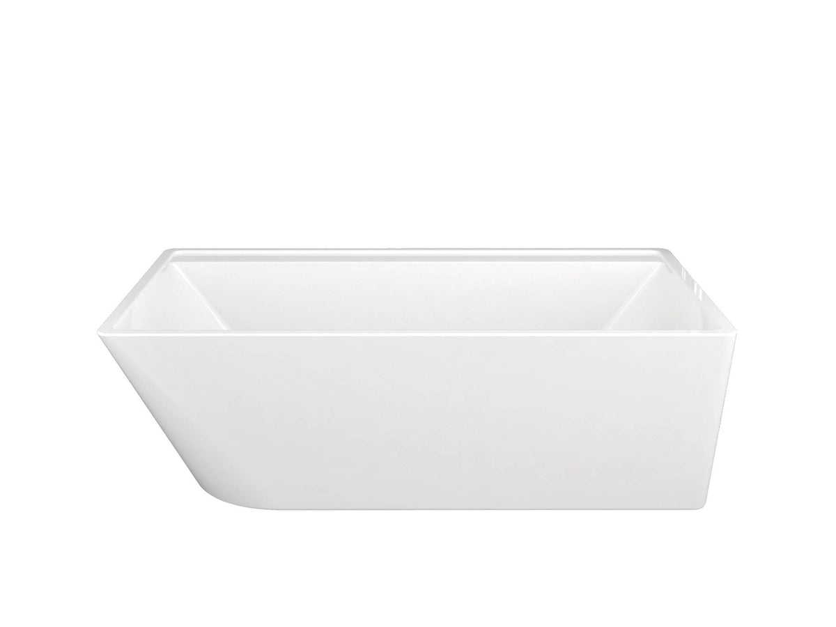 Oceania Rupert 62 Freestanding Bathtub 62" x 34" x 22"