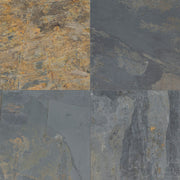 MSI Rustic Gold 12 x 12 Gauged Slate tile (SRUSGLD1212G-C) – MSI product image