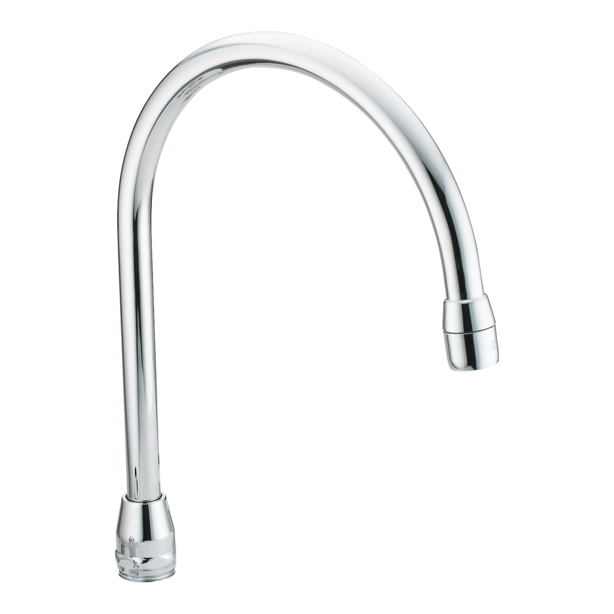Moen Commercial Gooseneck Spout 104433 in Chrome (104433)