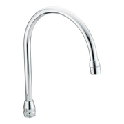 Moen Commercial Gooseneck Spout 104433 in Chrome (104433)