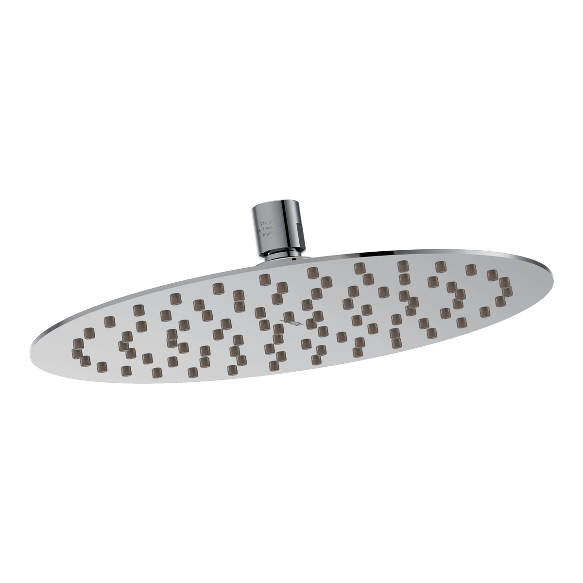 Moen One-Function 10" Diameter Spray Head Rainshower S1001 in Chrome (S1001)