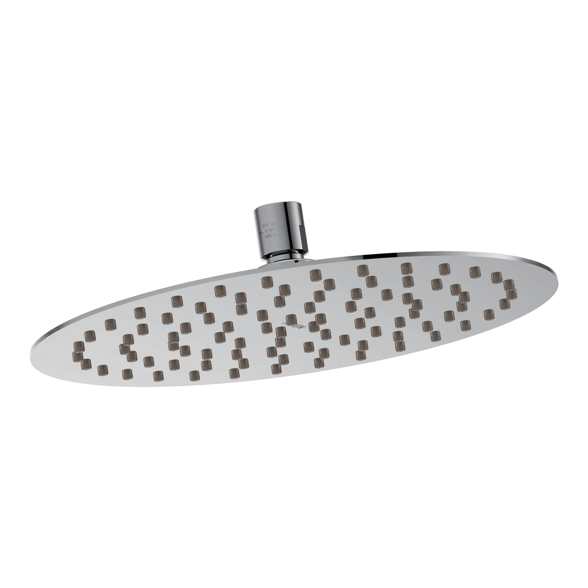 Moen One-Function 10" Diameter Spray Head Rainshower S1001 in Chrome (S1001) - view 2