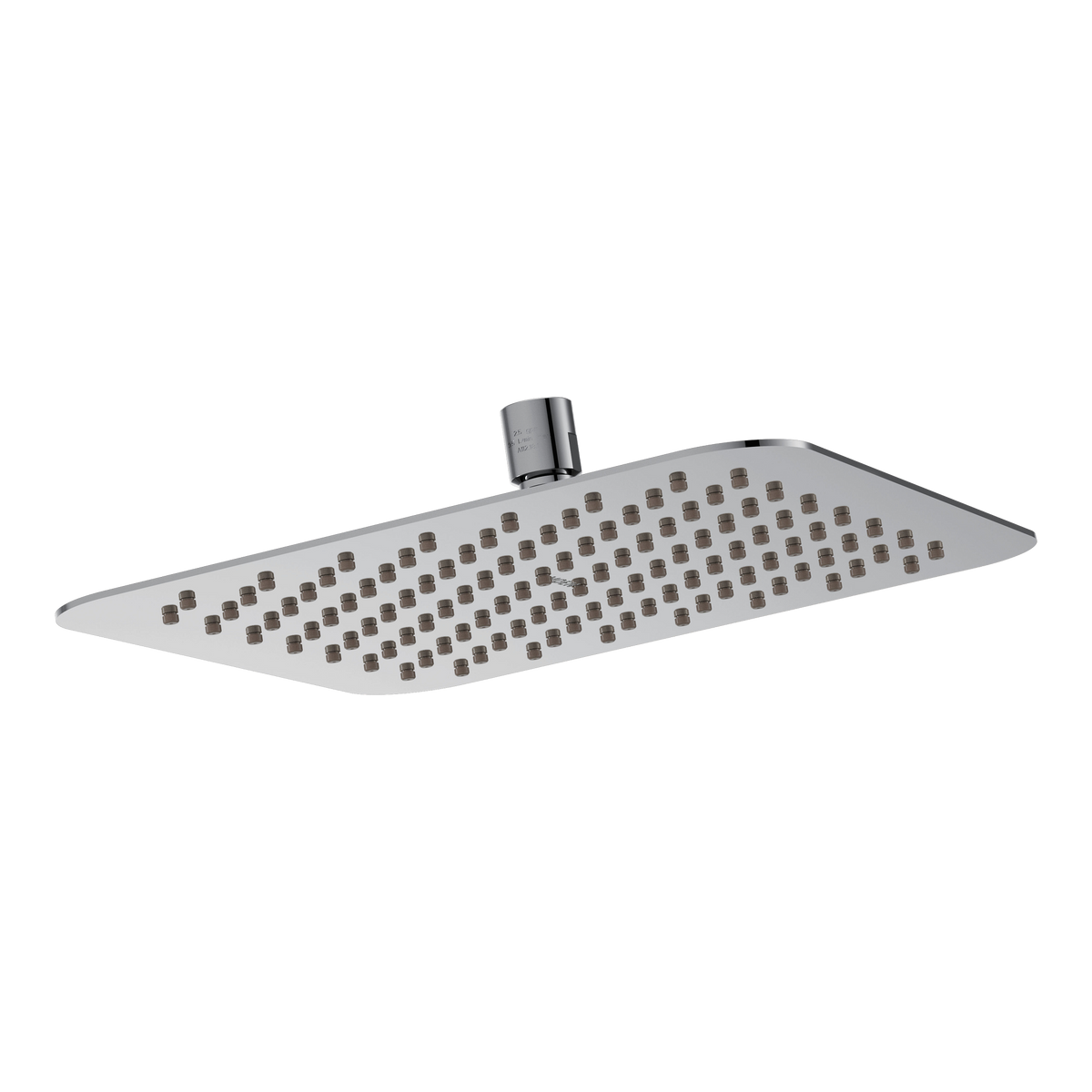 Moen One-Function 10" Diameter Spray Head Rainshower S1003EP in Chrome (S1003EP)