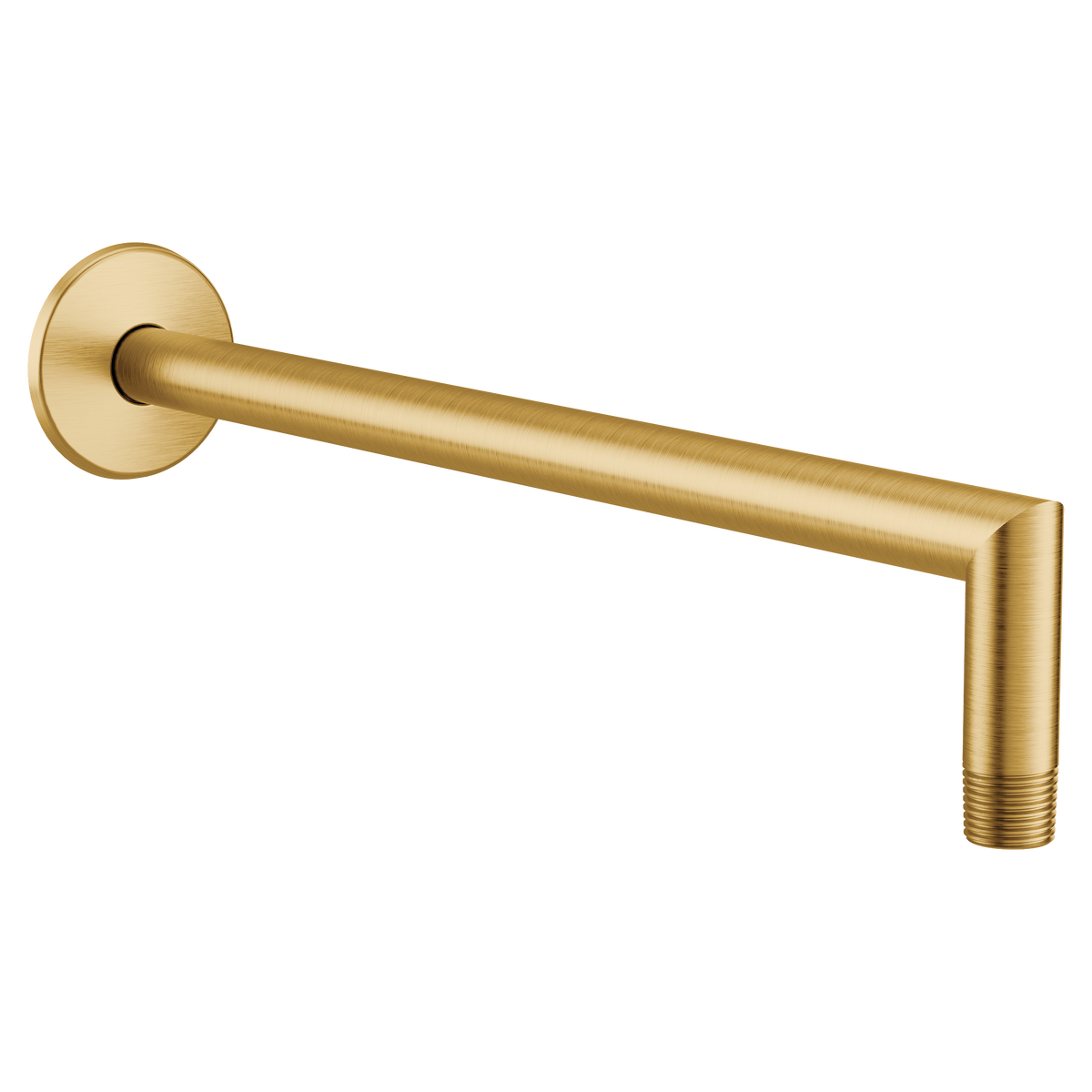 Moen Arris Shower Arm S110 in Brushed Gold (S110BG)