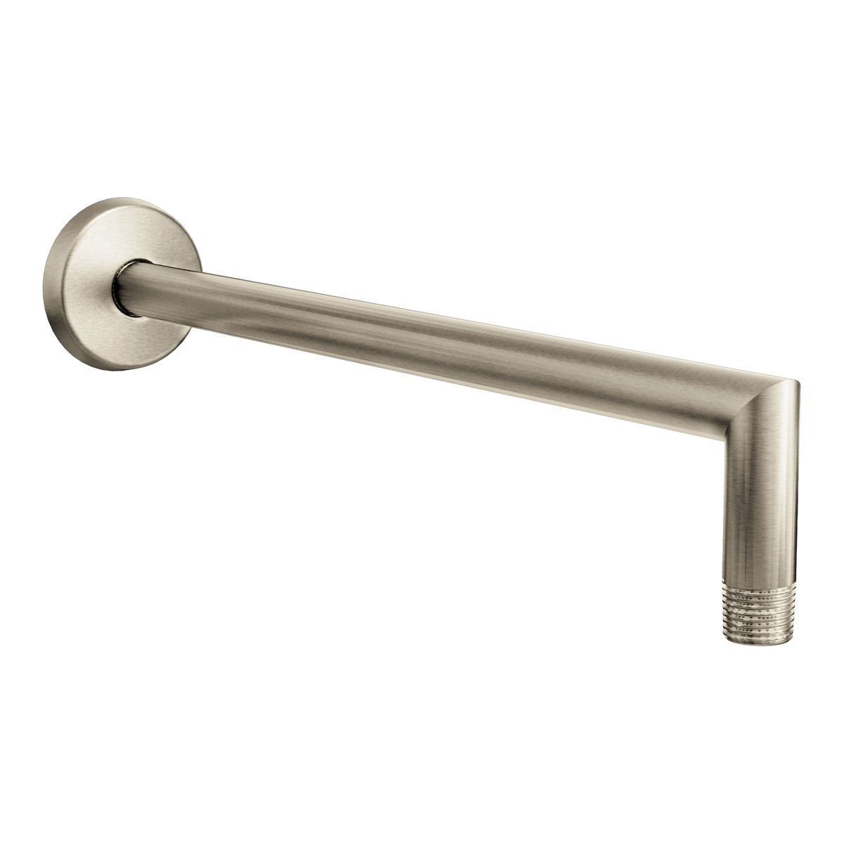 Moen Arris Shower Arm S110 in Brushed Nickel (S110BN)