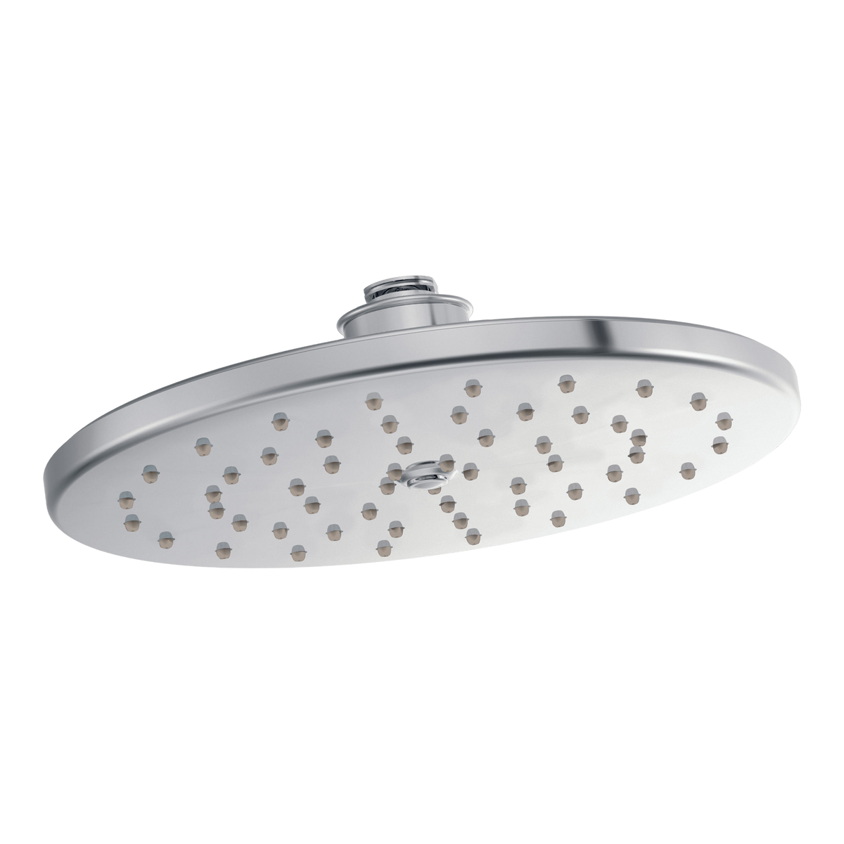 Moen One-Function 10" Diameter Spray Head Rainshower S112 in Chrome (S112)