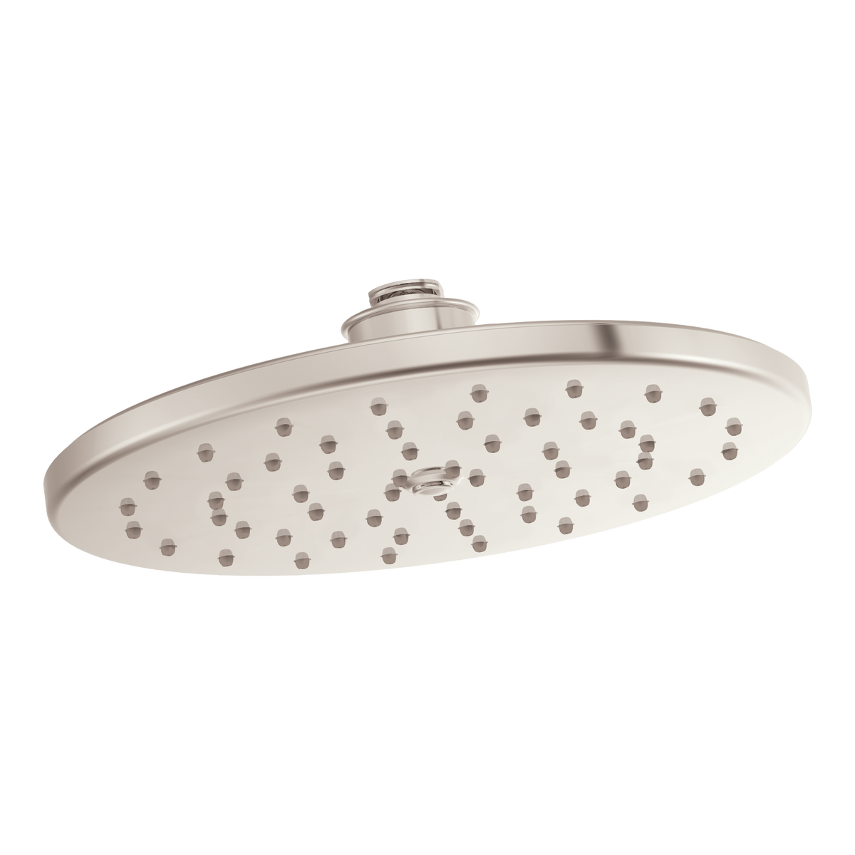 Moen One-Function 10" Diameter Spray Head Rainshower S112 in Polished Nickel (S112NL)