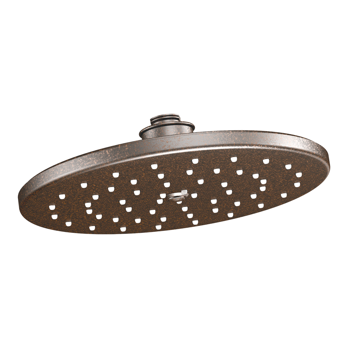 Moen One-Function 10" Diameter Spray Head Rainshower S112 in Oil Rubbed Bronze (S112ORB)