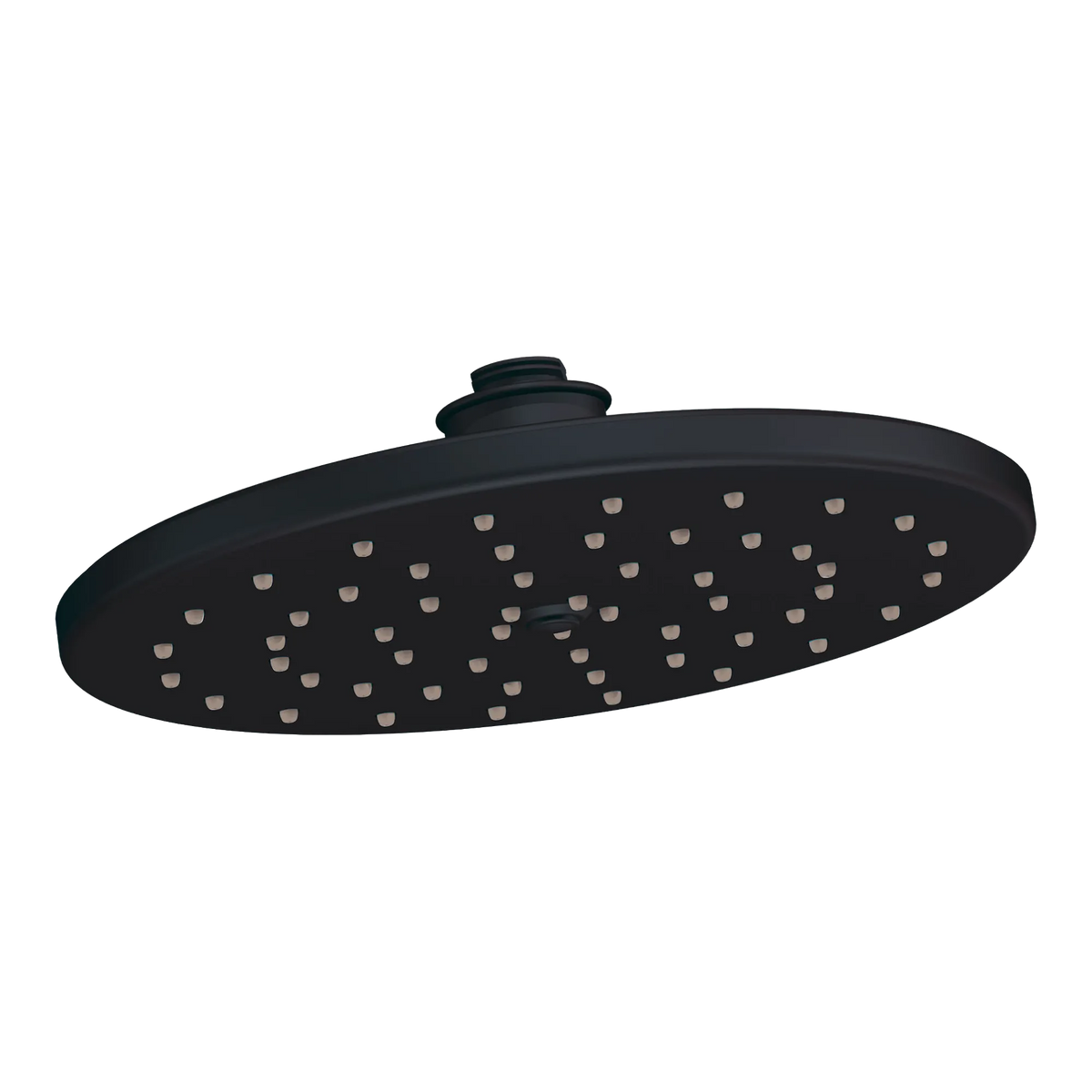 Moen One-Function 10" Diameter Spray Head Eco-Performance Rainshower S112EP in Wrought Iron (S112EPWR) - view 2