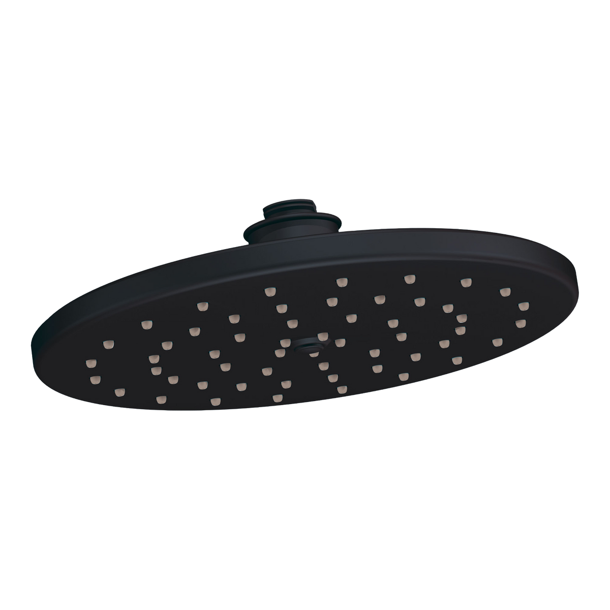 Moen One-Function 10" Diameter Spray Head Eco-Performance Rainshower S112EP in Wrought Iron (S112EPWR)
