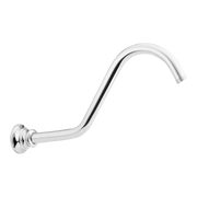 Moen Waterhill 14" Shower Arm S113 in Chrome (S113)