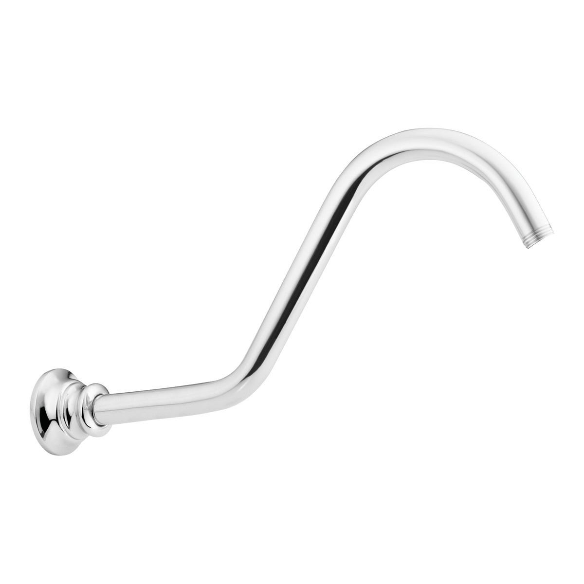 Moen Waterhill 14" Shower Arm S113 in Chrome (S113)