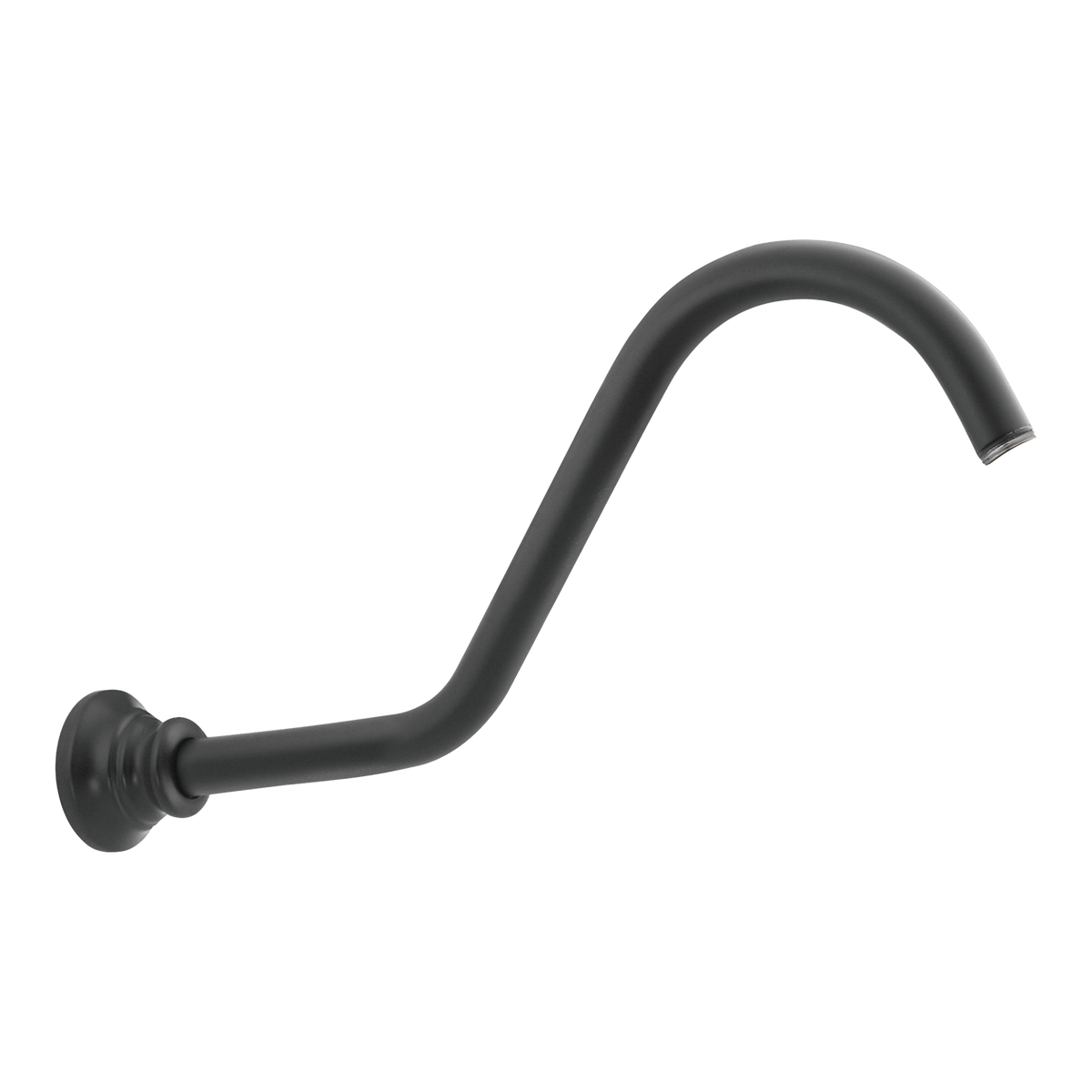 Moen Waterhill 14" Shower Arm S113 in Wrought Iron (S113WR)
