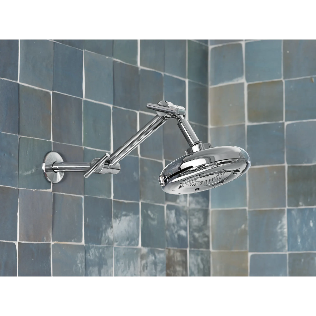 Moen Shower Arm S116 in Chrome (S116) - view 3