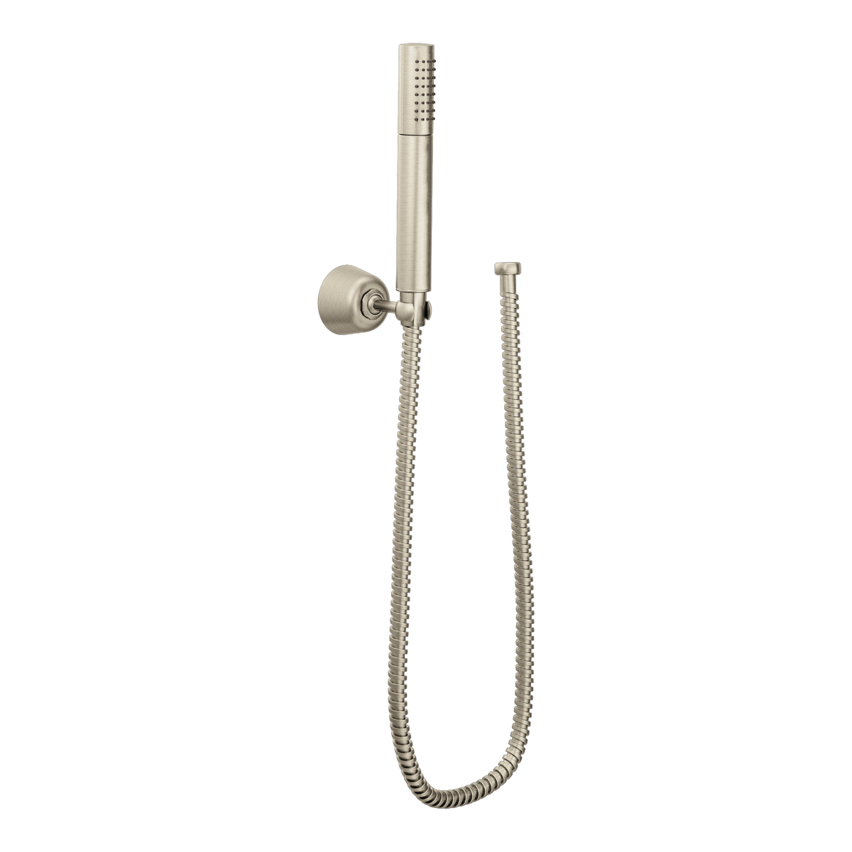Moen Fina Eco-Performance Handshower Handheld Shower S11705EP in Brushed Nickel (S11705EPBN)