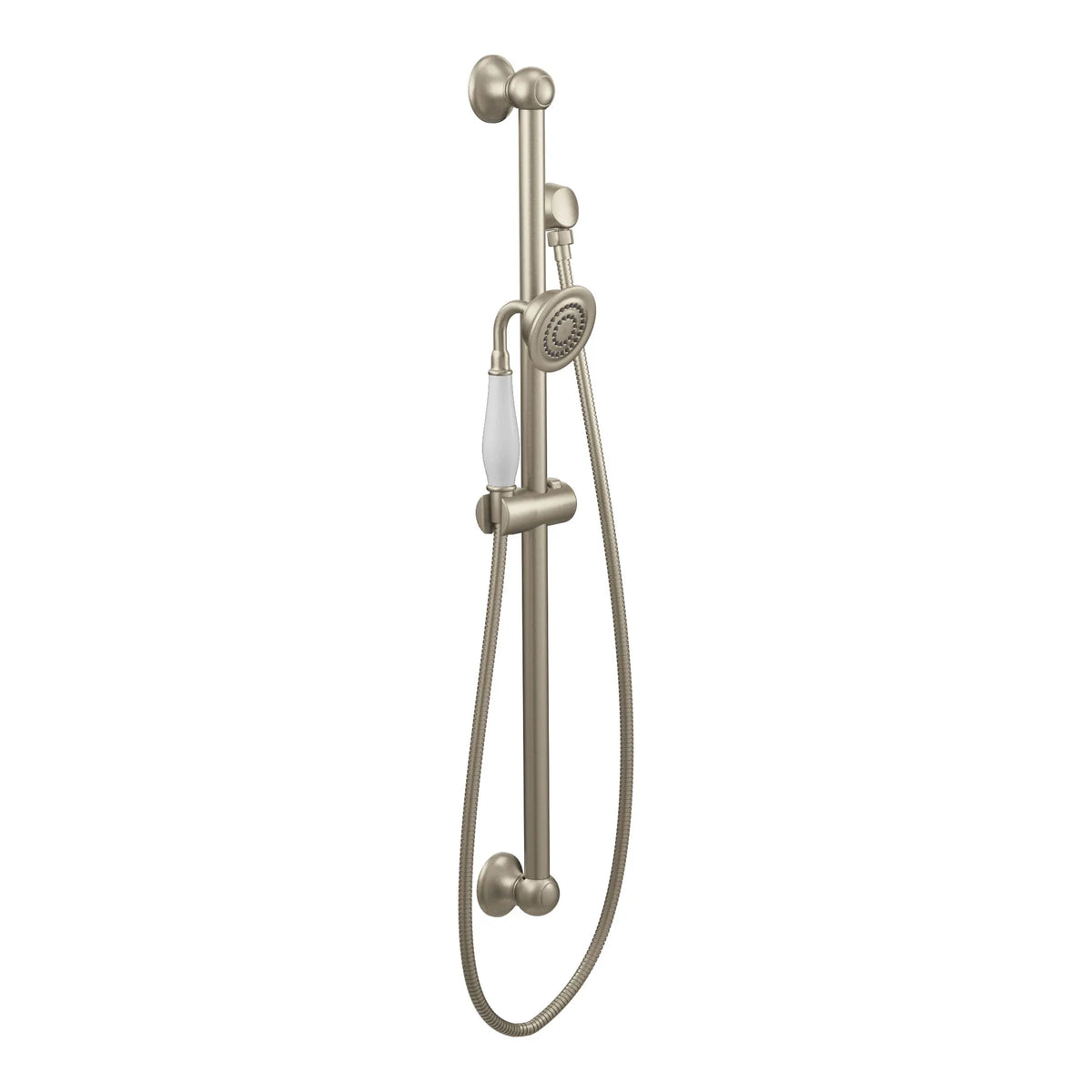 Moen Eco-Performance Handheld Shower S12107EP in Brushed Nickel (S12107EPBN) - view 2