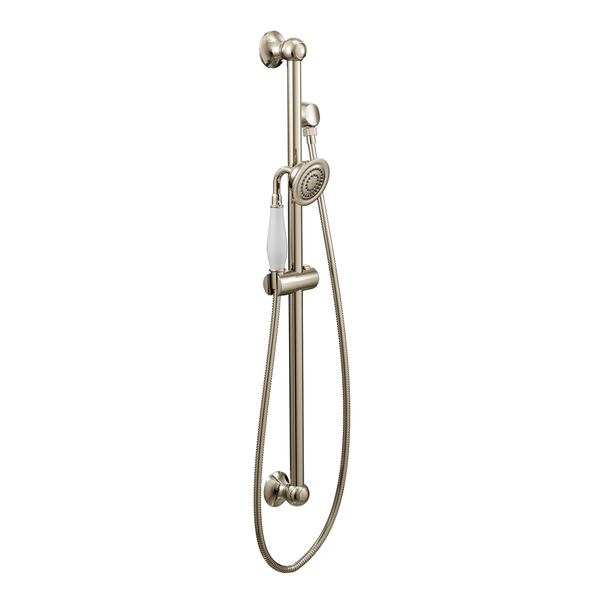 Moen Eco-Performance Handheld Shower S12107EP in Polished Nickel (S12107EPNL)
