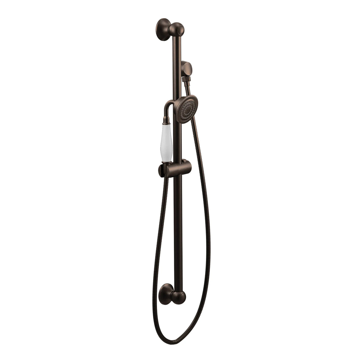 Moen Eco-Performance Handheld Shower S12107EP in Oil Rubbed Bronze (S12107EPORB) - view 2