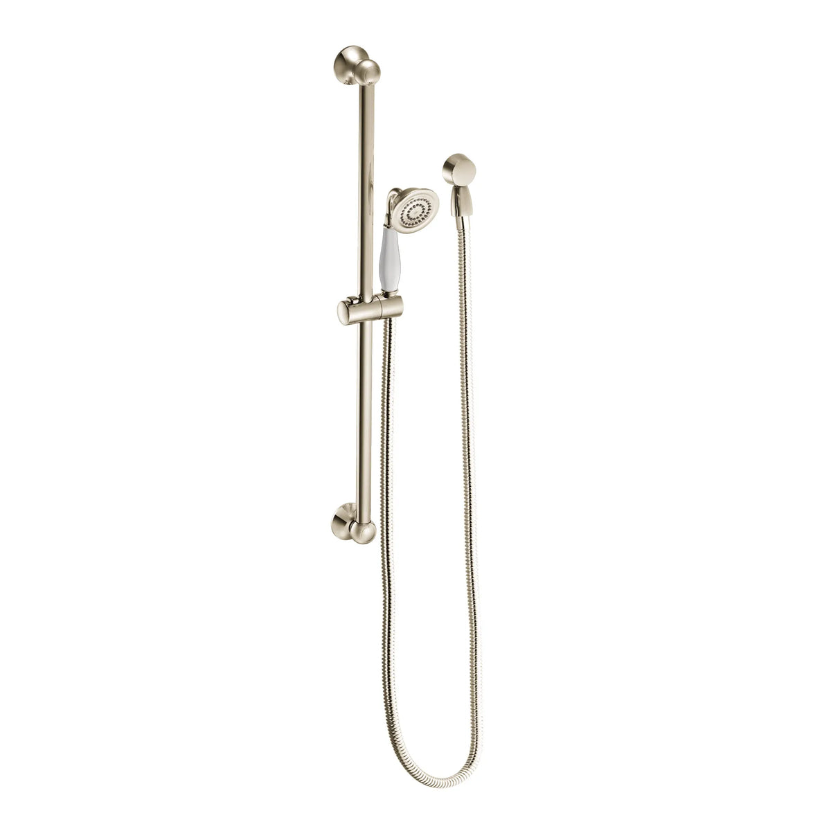 Moen Eco-Performance Handheld Shower S12107EP in Polished Nickel (S12107EPNL) - view 2