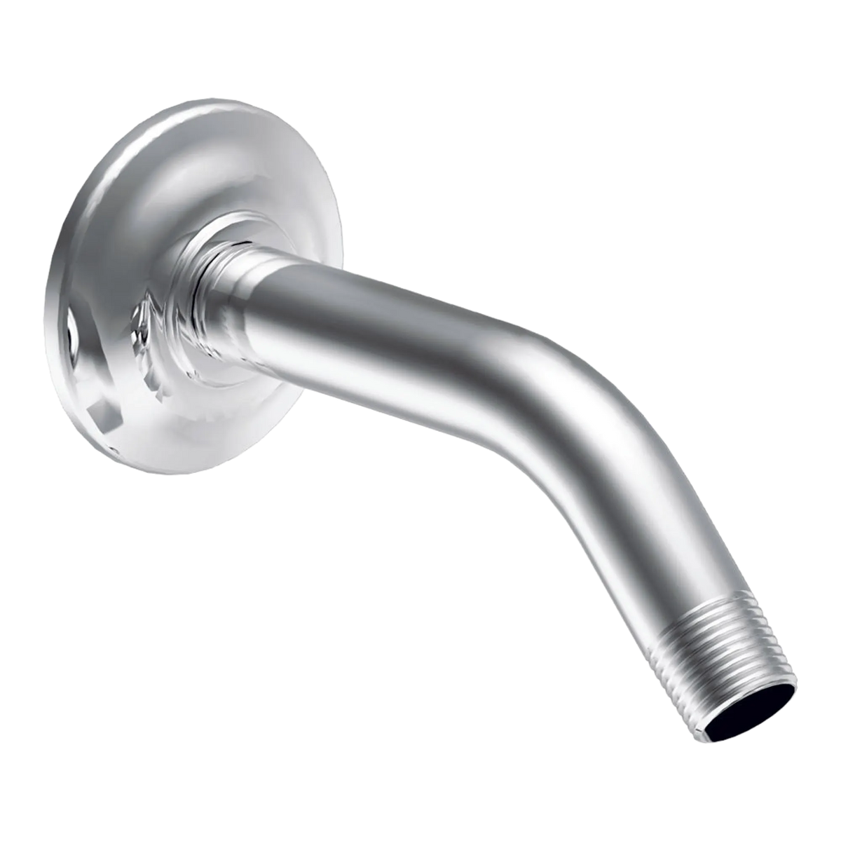 Moen 8" Shower Arm S122 in Chrome (S122) - view 2