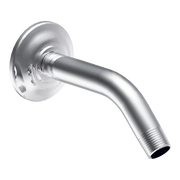 Moen 8" Shower Arm S122 in Chrome (S122)