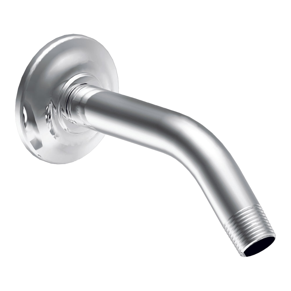 Moen 8" Shower Arm S122 in Chrome (S122)