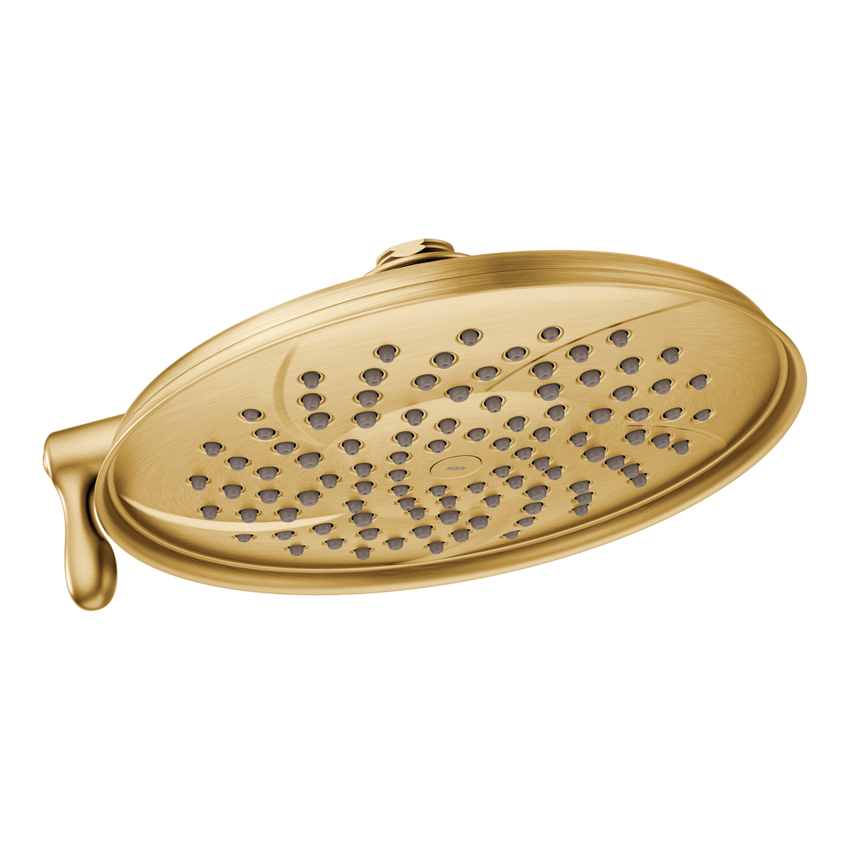 Moen Two-Function 9" Diameter Spray Head Eco-Performance Rainshower S1311EP in Brushed Gold (S1311EPBG)