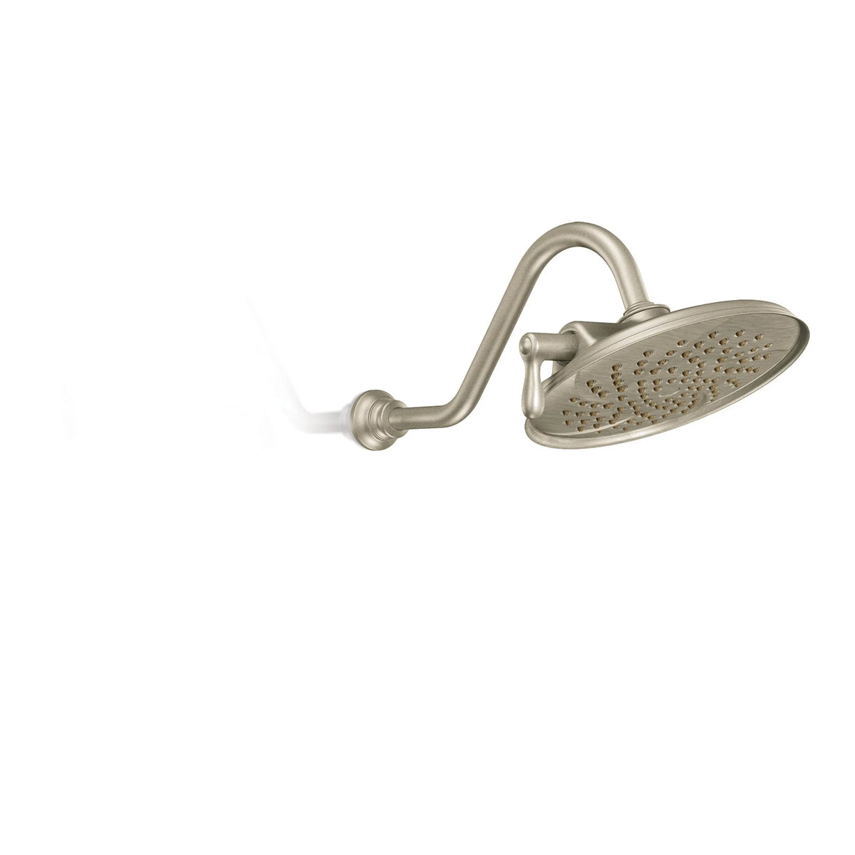 Moen Two-Function 9" Diameter Spray Head Rainshower S1311 in Brushed Nickel (S1311BN) - view 2