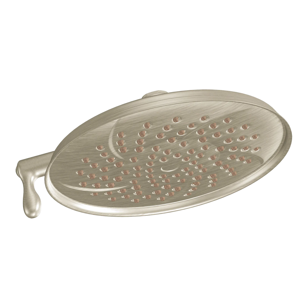 Moen Two-Function 9" Diameter Spray Head Eco-Performance Rainshower S1311EP in Brushed Nickel (S1311EPBN) - view 2