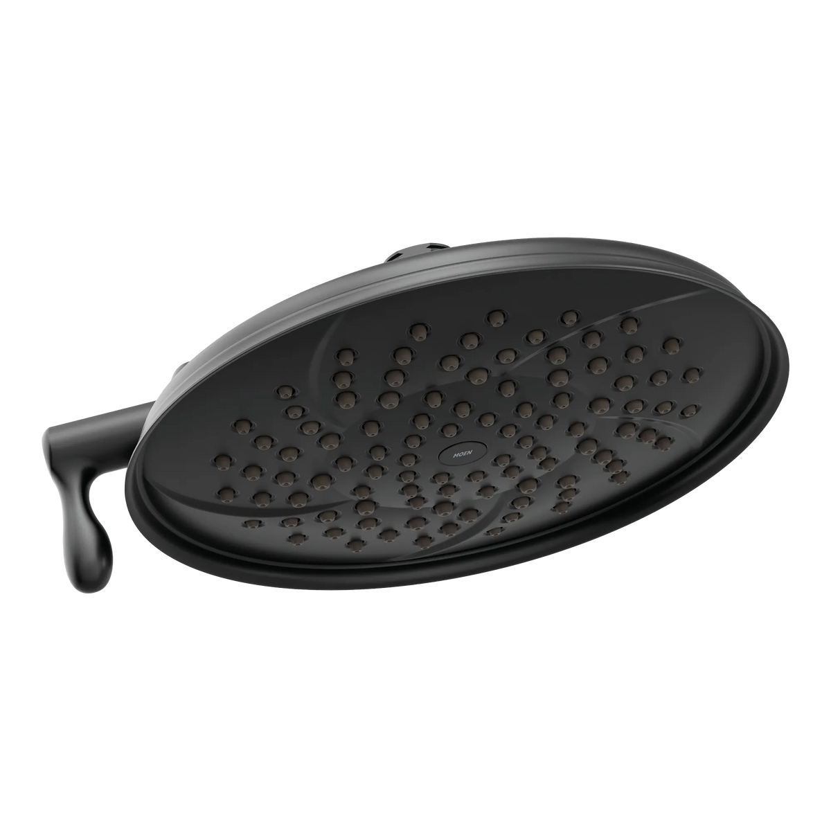 Moen Two-Function 9" Diameter Spray Head Eco-Performance Rainshower S1311EP in Matte Black (S1311EPBL) - view 2