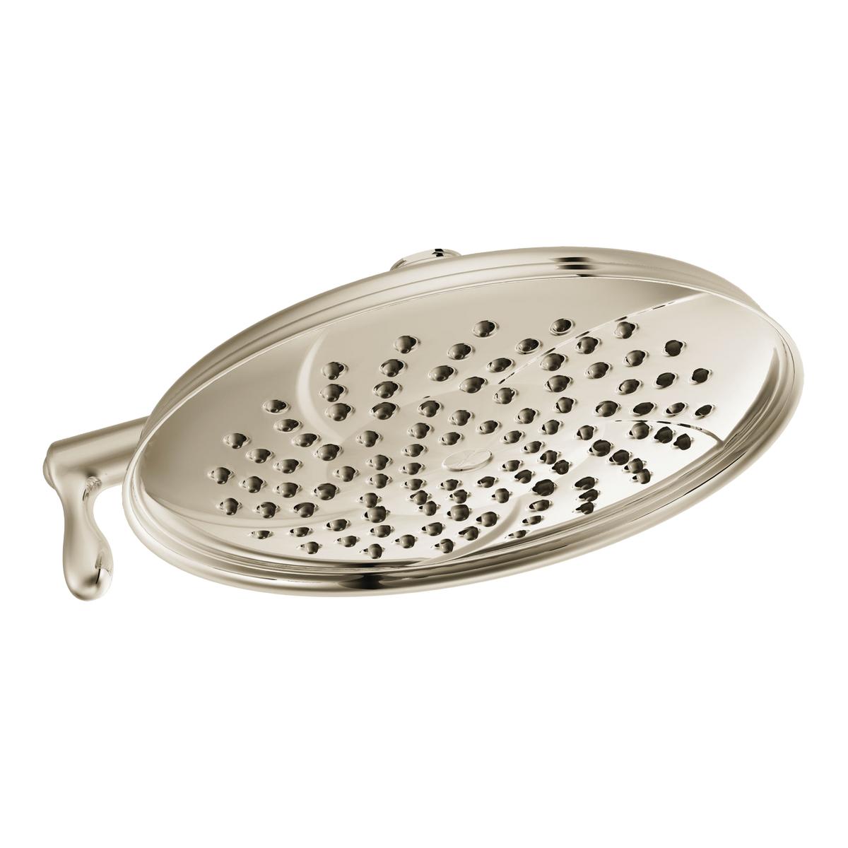 Moen Two-Function 9" Diameter Spray Head Rainshower S1311 in Polished Nickel (S1311NL)